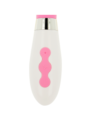OHMAMA - ESTIMULADOR CLÍTORIS RECARGABLE 10 MODOS VIBRACIÓN