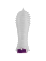 OHMAMA - FUNDA TEXTURADA PENE CON BALA VIBRADORA