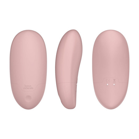 BIJOUX INDISCRETS - VIBRADOR ÃNTIMO RECARGABLE