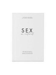 BIJOUX INDISCRETS - VIBRADOR ÃNTIMO RECARGABLE