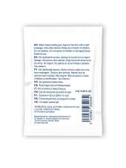 WATERFEEL - GEL DESLIZANTE BASE AGUA NEUTRO 6 ML