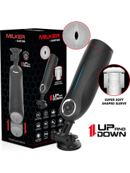 JAMYJOB - MILKER STROKER CON FUNCION UP AND DOWN