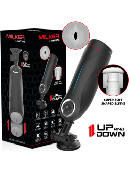 JAMYJOB - MILKER STROKER CON FUNCION UP AND DOWN