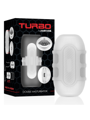 JAMYJOB - TURBO MASTURBADOR DOBLE