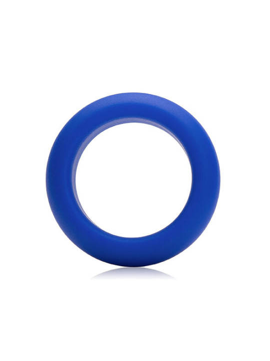 JE JOUE - ANILLO SILICONA AZUL - ESTRANGULAMIENTO MINIMO