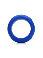 JE JOUE - ANILLO SILICONA AZUL - ESTRANGULAMIENTO MINIMO