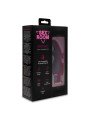 Vibrador clásico Dream Toys Sex Room Raunchy Kit Negro
