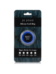 JE JOUE - ANILLO SILICONA AZUL - ESTRANGULAMIENTO MINIMO