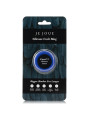 JE JOUE - ANILLO SILICONA AZUL - ESTRANGULAMIENTO MINIMO