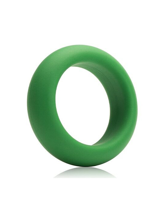 JE JOUE - ANILLO SILICONA VERDE - ESTRANGULAMIENTO MEDIO