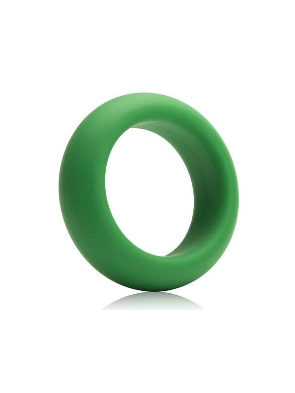 JE JOUE - ANILLO SILICONA VERDE - ESTRANGULAMIENTO MEDIO