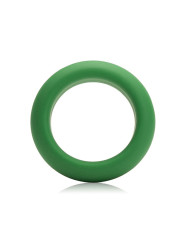 JE JOUE - ANILLO SILICONA VERDE - ESTRANGULAMIENTO MEDIO