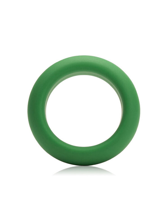 JE JOUE - ANILLO SILICONA VERDE - ESTRANGULAMIENTO MEDIO