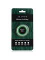JE JOUE - ANILLO SILICONA VERDE - ESTRANGULAMIENTO MEDIO