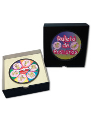 DIABLO PICANTE - RULETA DE POSTURAS
