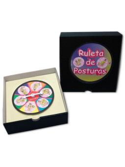 DIABLO PICANTE - RULETA DE POSTURAS