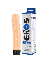 EROS - AQUA FUN DILDO CON LUBRICANTE BASE AGUA
