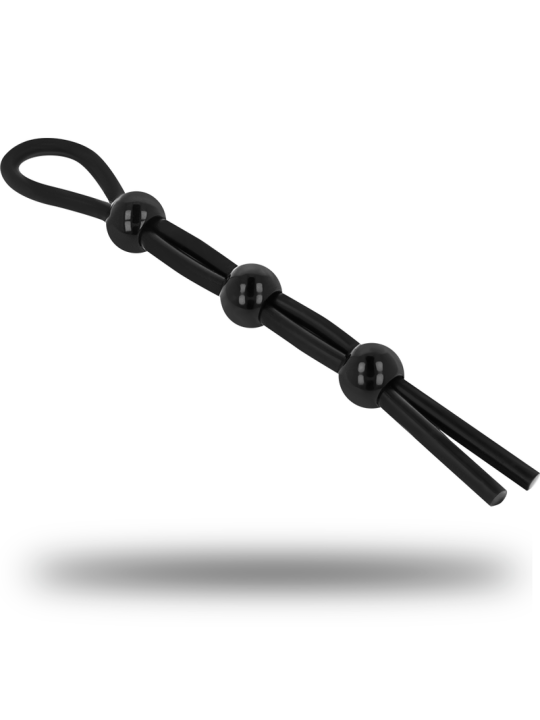 OHMAMA FETISH - CUERDA ANILLO PENE Y TESTÍCULOS