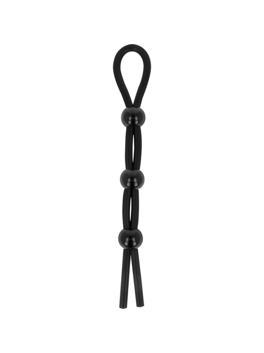 OHMAMA FETISH - CUERDA ANILLO PENE Y TESTÍCULOS