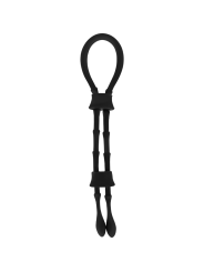 OHMAMA FETISH - CUERDA ANILLO PARA PENE Y TESTÍCULOS SILICONA