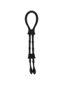 OHMAMA FETISH - CUERDA ANILLO PARA PENE Y TESTÍCULOS SILICONA