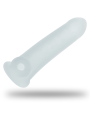 OHMAMA - FUNDA PENE Y TESTÍCULOS SILICONA PEQUEÑA