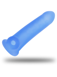 OHMAMA - FUNDA PENE Y TESTÍCULOS SILICONA M