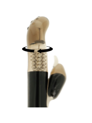 OHMAMA - VIBRADOR ROTADOR CON ESTIMULADOR CLITORIS DELFIN