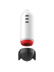 Jamyjob Rocket: masturbador con compresión y vibración