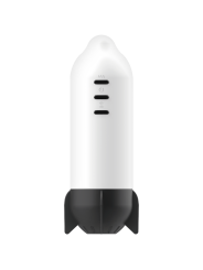 Jamyjob Rocket: masturbador con compresión y vibración