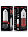 Jamyjob Rocket: masturbador con compresión y vibración