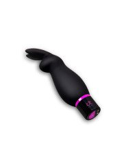 Vibrador clásico Dream Toys Sex Room Raunchy Kit Negro