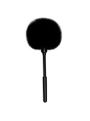 Vibrador clásico Dream Toys Sex Room Raunchy Kit Negro