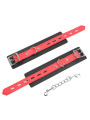 OHMAMA FETISH - LOCK BUCKLE WRIST RESTRAINTS