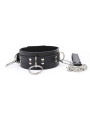 OHMAMA FETISH - COLLAR SUMISION CON 3 ANILLAS