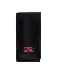 Vibrador clásico Dream Toys Sex Room Raunchy Kit Negro