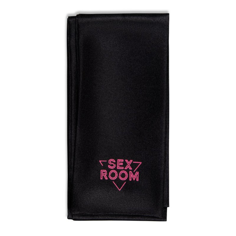 Vibrador clásico Dream Toys Sex Room Raunchy Kit Negro