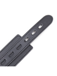 OHMAMA FETISH - COLLAR SUMISION CON 3 ANILLAS
