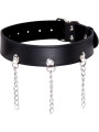 OHMAMA FETISH - COLLAR FETISH CON ANILLAS