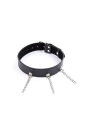 OHMAMA FETISH - COLLAR FETISH CON ANILLAS