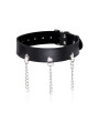 OHMAMA FETISH - COLLAR FETISH CON ANILLAS