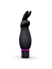 Vibrador clásico Dream Toys Sex Room Raunchy Kit Negro