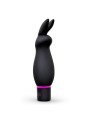 Vibrador clásico Dream Toys Sex Room Raunchy Kit Negro