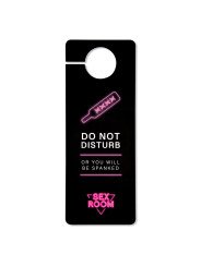 Vibrador clásico Dream Toys Sex Room Raunchy Kit Negro