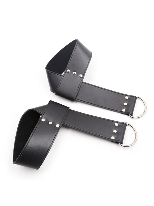 OHMAMA FETISH - ESPOSAS SUSPENSION PARA MUÑECAS Y TOBILLOS
