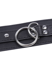 OHMAMA FETISH - RESTRICCIONES MUÑECAS CON ANILLAS