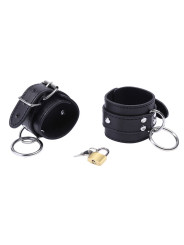 OHMAMA FETISH - RESTRICCIONES MUÑECAS CON ANILLAS