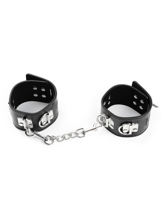 OHMAMA FETISH - RESTRICCIONES TOBILLOS CON CANDADO