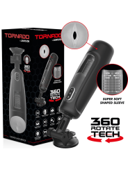 JAMYJOB - TORNADO MASTURBADOR 360 ROTATE TECH