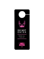 Vibrador clásico Dream Toys Sex Room Raunchy Kit Negro